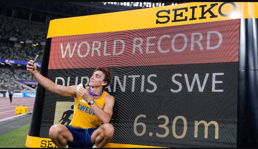 Mondo Duplantis