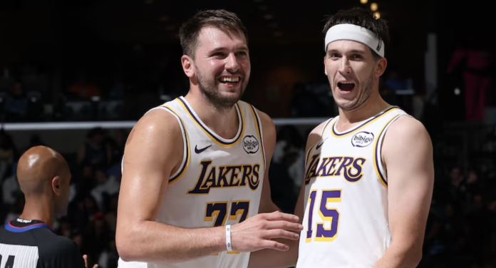 NBA Daily Metrics: Reaves Erupts for 30, Doncic Notches Double-Double and Ayton Delivers Monster Performance to Power the Lakers Over the Pelicans in NBA Cup