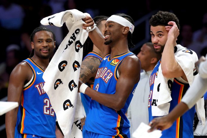 2026 NBA Playoffs: Thunder Push Lakers on Brink with Another Dominant Showing