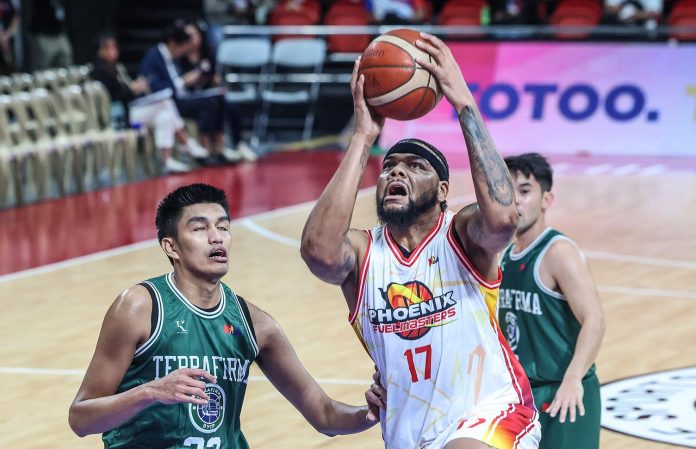 Phoenix, Donovan Smith Look to Make Most of ‘Fresh Start’ After Win vs. Terrafirma