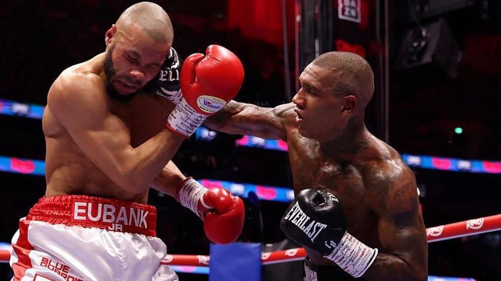 Chris Eubank