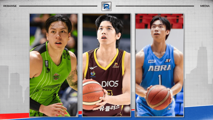 Is the PBA Still the Ultimate Dream? More Filipino Players Are Taking Their Talents Abroad