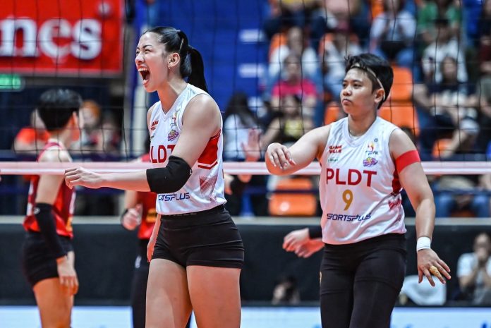 2026 PVL All-Filipino: PLDT Sweeps Cignal, Enters Bronze Series vs. Farm Fresh on Winning Note