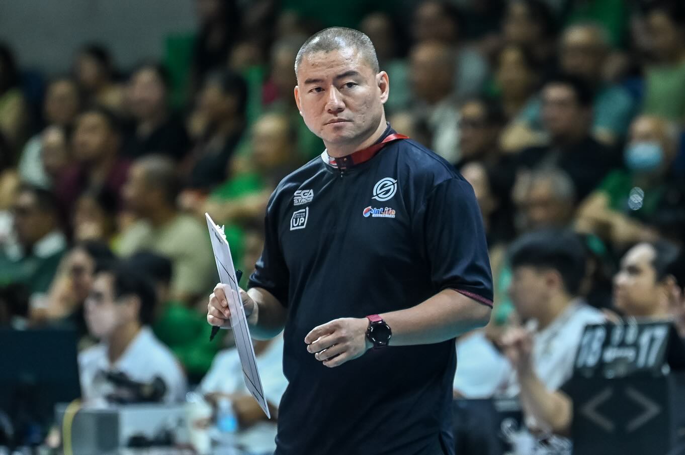 UAAP Season 87 Women’s Volleyball: Bocboc’s Familiarity with Lady ...