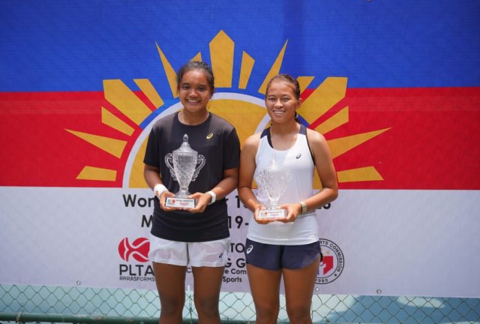 Tenny Madis Wins Inaugural National Women’s Open in Fierce Battle with Fellow Tennis Prospect Stefi Aludo