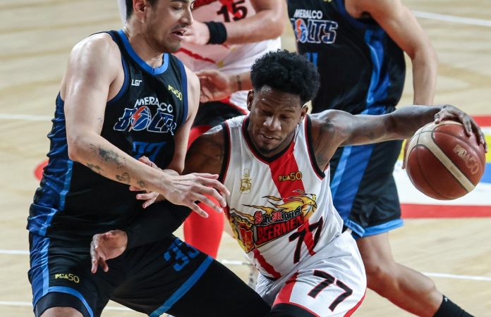 PBA Game Breakdown: San Miguel Throttles Meralco, 113–104, to Secure First Seed Going into Quarters