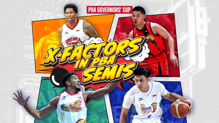 Gabe Norwood, Joe Devance Among X-Factors in PBA Governors’ Cup Semis