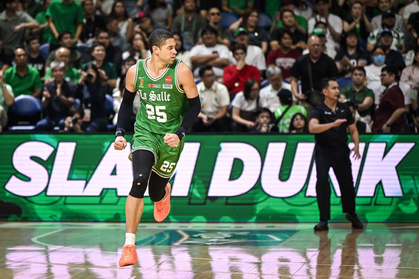 UAAP Season 88 Men’s Basketball BY THE NUMBERS: Green Archers Live ...