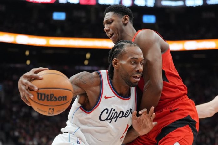 NBA Daily Metrics: Raptors Upset Clippers, Leonard Displays Huge Development Despite Lackluster Performance