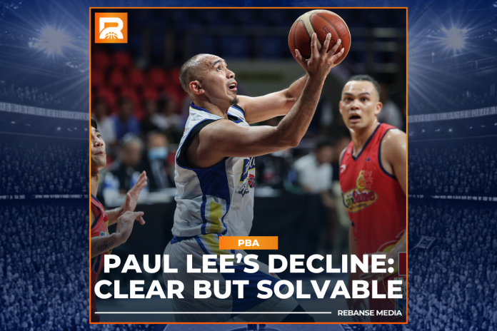Paul Lee’s Decline Is Painfully Obvious, But There’s a Solution to It