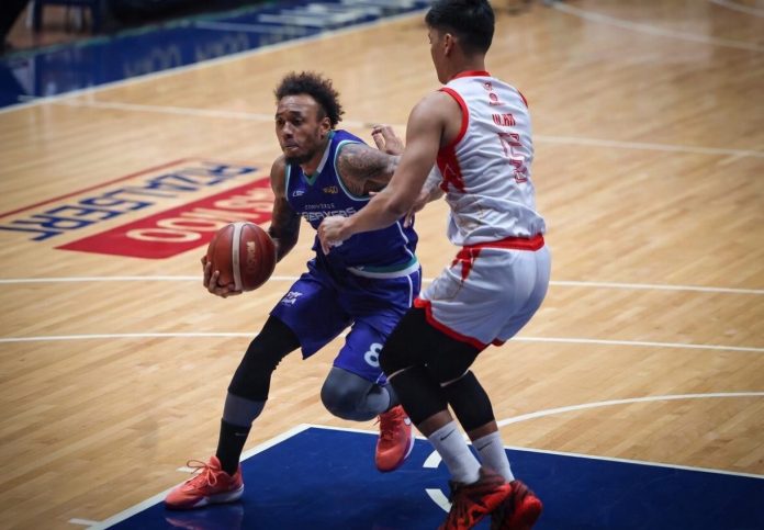 Calvin Abueva Admits He Isn’t Fully Healthy Yet But Shows Warrior Mentality vs. Titan