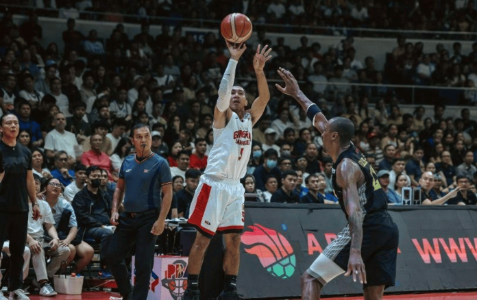 ‘Winner’ LA Tenorio Makes Surprise Start, Sets Tone in Ginebra’s Game 3 Win vs. TNT