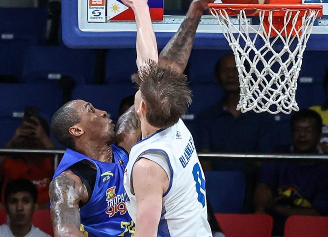 PBA Commissioner's Cup Quarterfinals