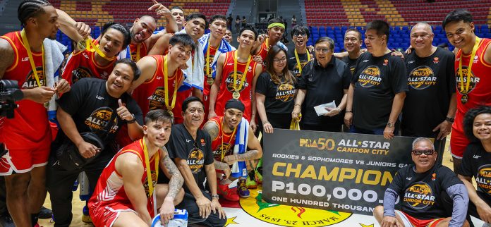 Jerrick Ahanmisi, Jerom Lastimosa, Brandon Bates Big Winners as PBA’s Best Delivers on All-Star Friday