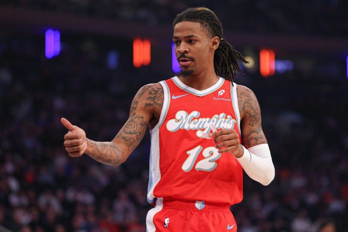 NBA Daily Metrics: Grizzlies Down Mavericks, Morant Keeps Up His Superb Play Despite Major Concern