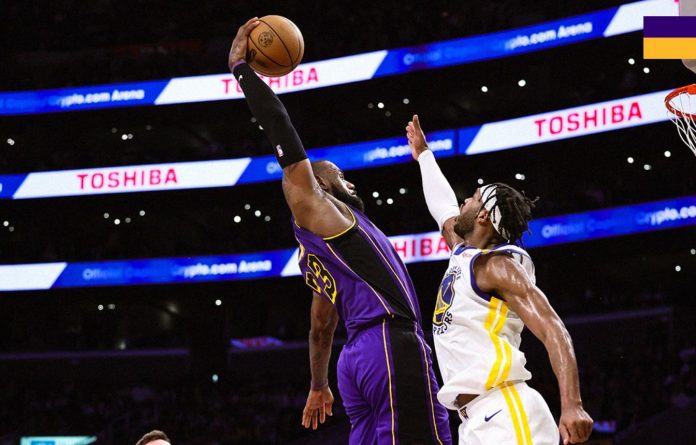 NBA Roundup: LeBron James Makes History, Anthony Edwards Explodes, Klay Thompson Delivers