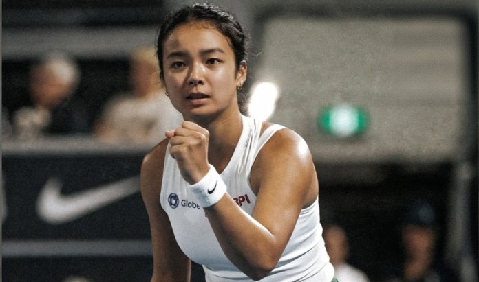 ‘Home Is the People’: Alex Eala Praises Filipino Fans After Singles Win in 2026 WTA 250 ASB Classic