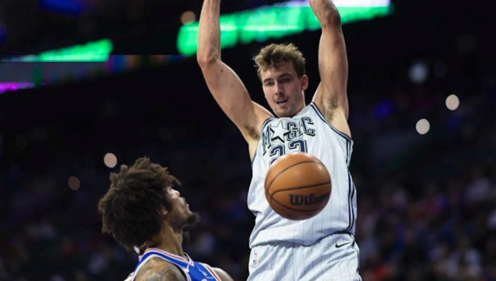 NBA: Wagner’s 35 Points Allow Magic to Escape Undermanned Sixers