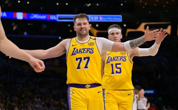 NBA Daily Metrics: Lakers’ Superstar Duo Overpowers Pelicans For Seventh-Straight Win