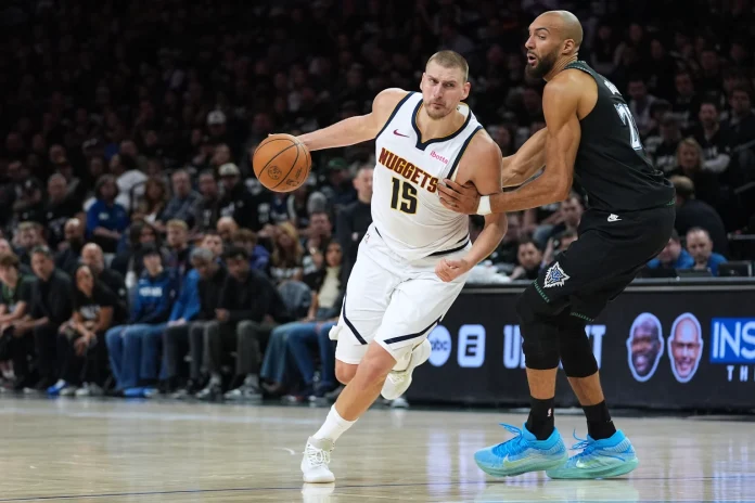 NBA Daily Metrics: Cunningham, Duren and the Pistons Fall into Disaster, Hartenstein and Thunder Too Much for Suns, Jokic Sets the Standard