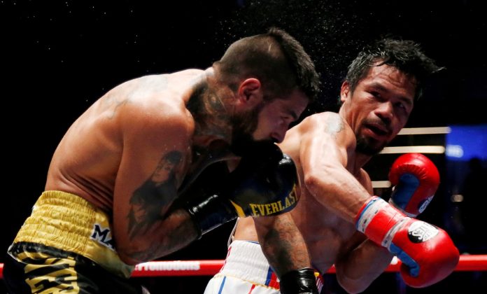 Manny Pacquiao in Search of Exhibition, Holds Out Hope for Floyd Mayweather Rematch