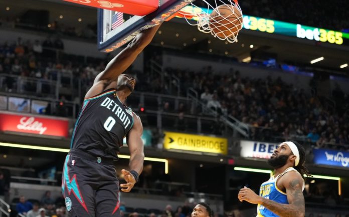 NBA Roundup: Pistons, Raptors, Heat Stay Hot as Nuggets Bounce Back