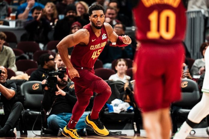 NBA: Donovan Mitchell’s Monster Fourth Quarter Propels Cavs Over Celtics