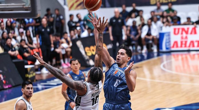Chris Banchero Insists 4-Point Shot Not His Priority After Hitting Six in Two Games