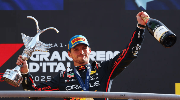 F1 Italian Grand Prix 2025: Max Verstappen Outraces McLaren Duo for the Win