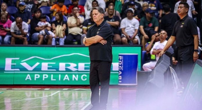 ‘We’ll Figure It Out’: Tim Cone Insists Ginebra Will Be Fine Even After Worse Effort ‘in a Long Time’