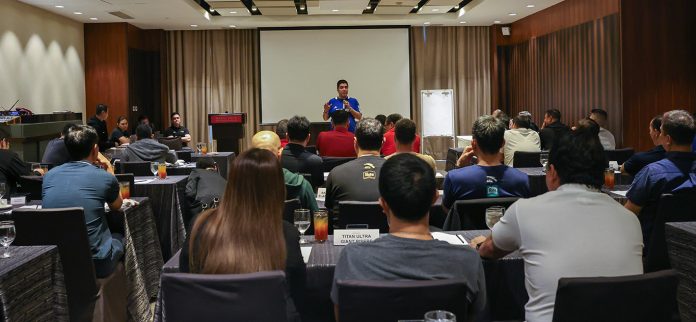 PBA to Adopt More FIBA-Centric Officiating Starting Governors’ Cup in Continuing Commitment to Gilas