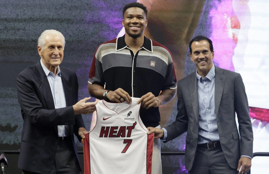 Antetokounmpo