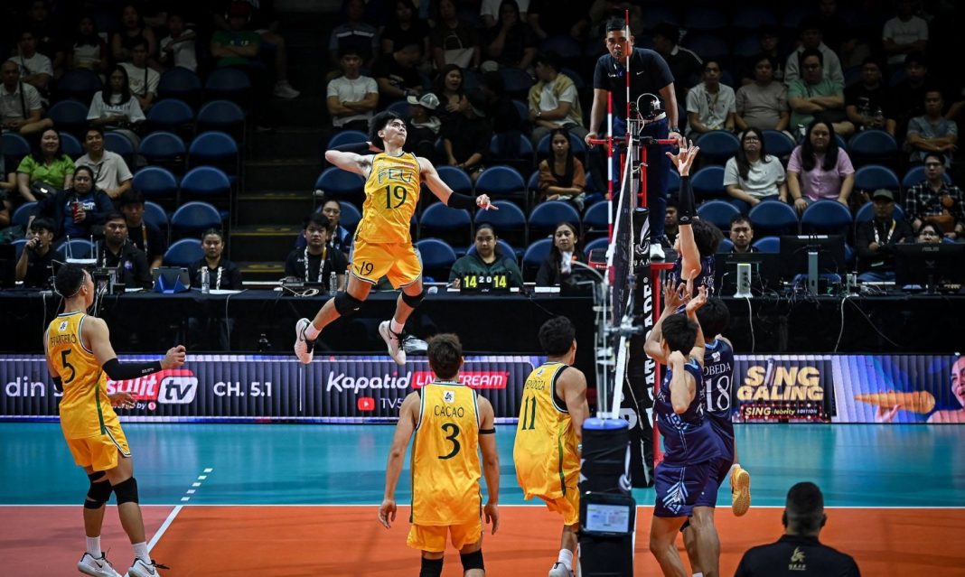 FEU Tamaraws