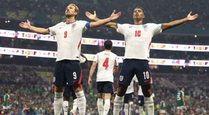 Jude Bellingham, Harry Kane Send England Past Mexico to FIFA World Cup Quarterfinals