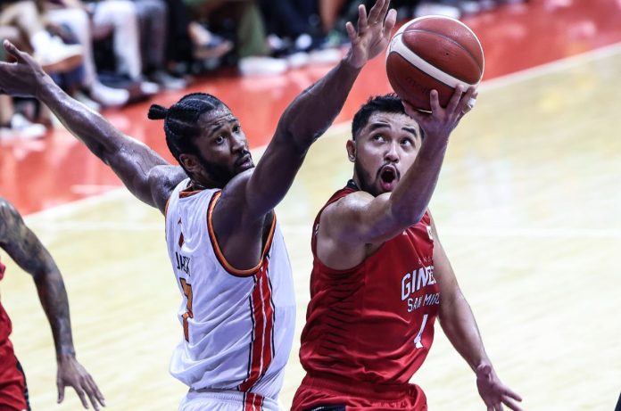 PBA Commissioner’s Cup Semis: TNT, Ginebra Strike First