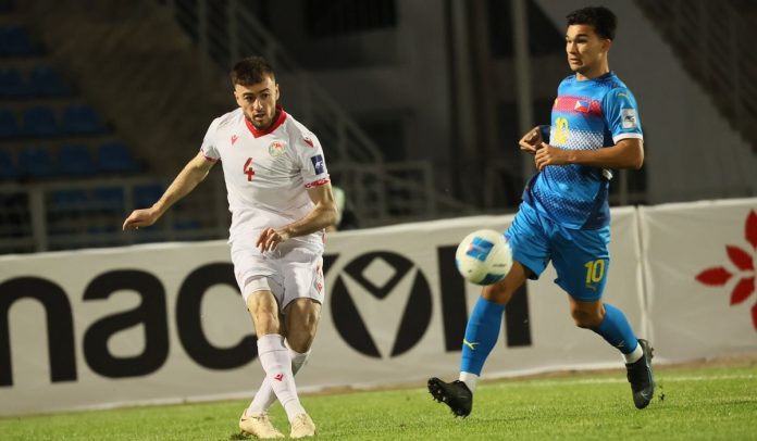Philippines Falls Short in AFC Asian Cup Bid After Draw with Tajikistan