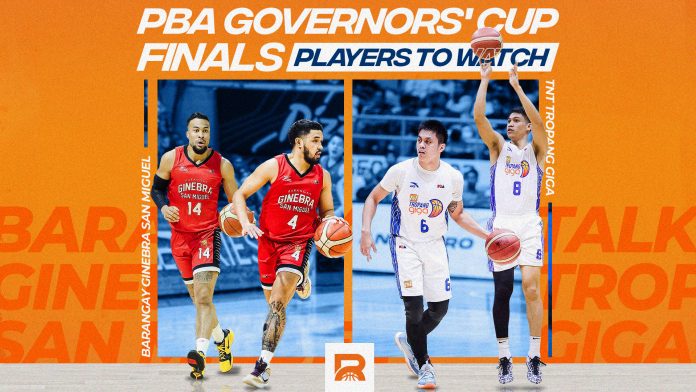 PBA Governors’ Cup Finals: 6 Players Who Can Turn the Tide of This Championship Series