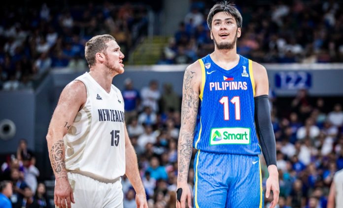 Kai Sotto Returns! Kaiju to Reinforce Gilas Pilipinas in FIBA World Cup Asian Qualifiers