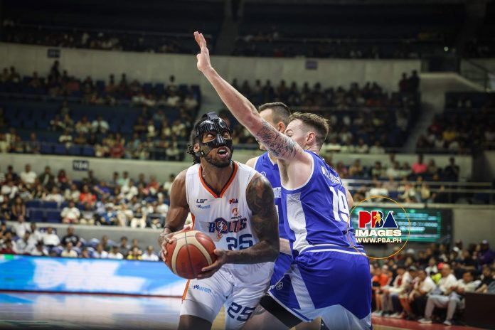 Akil Mitchell Stays Even-Keeled, Keeps Things in Perspective Amid Crucial Stretch for Meralco