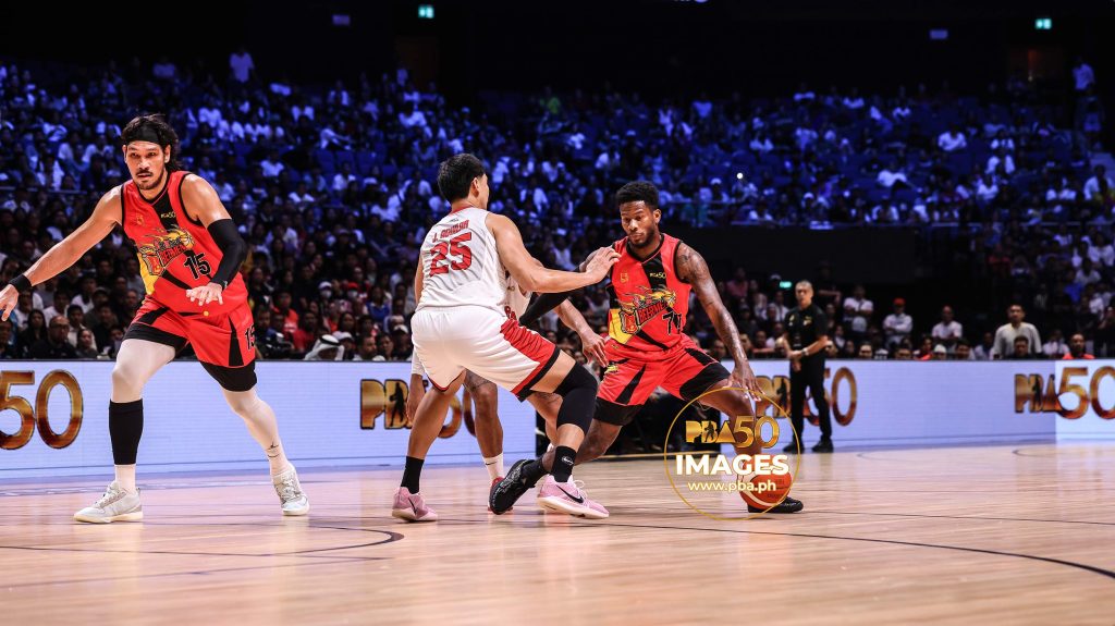 Philippine Cup Semifinals