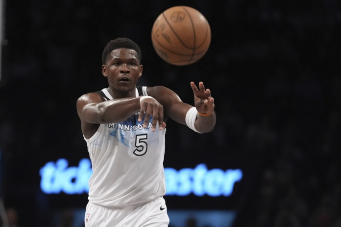 NBA Daily Metrics: Wolves Down Nets, Anthony Edwards Provides a Crucial Boost in their Playoff Push