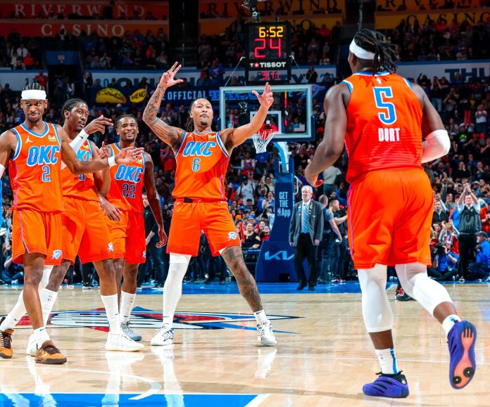 NBA Roundup: Thunder Get Back at Cavs, Clippers Dominate Again, and Kings Upend Rockets