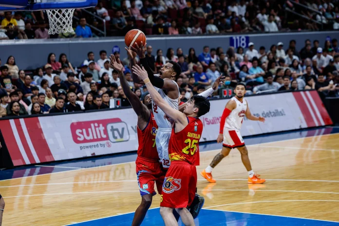 PBA Daily Metrics: Hot-Shooting Brownlee, Ginebra Outlast Clarito and Rain or Shine; Newsome, Hodge Deliver as Meralco Strikes Back Against TNT