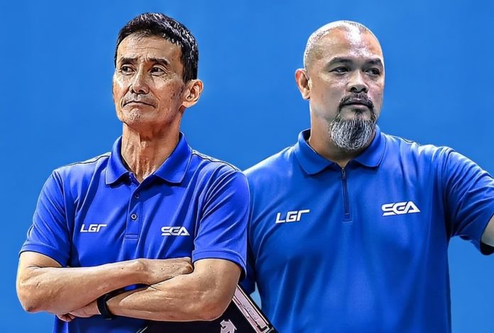 2026 PVL: SGA Continues Upgrades, Bolsters Coaching Pool with Kung Fu Reyes, Koji Tsuzurabara Signings