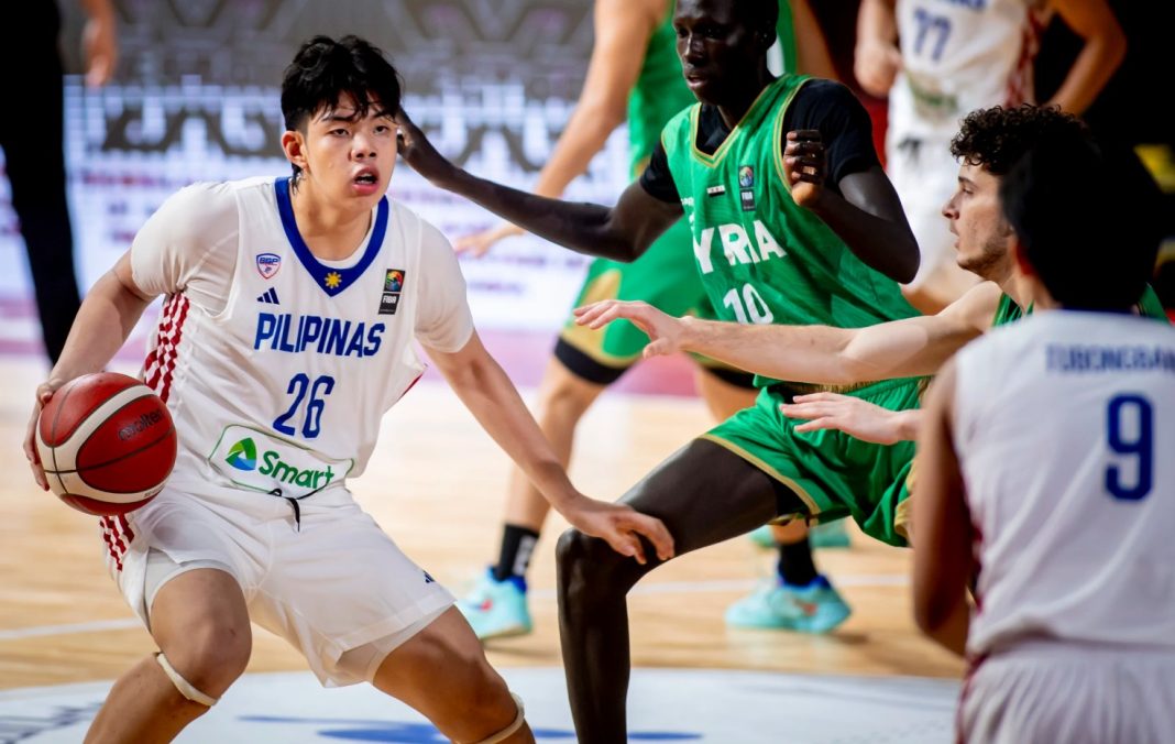 Gilas Pilipinas Youth