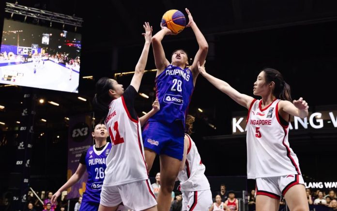 Gilas Women Make 3×3 History Twice in One Week—and Now They’re Going to Warsaw