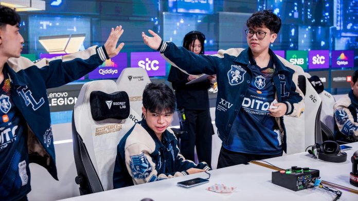 Oheb Propels TLPH to Top 4 with Insane Performance vs. Aurora at MLBB MSC 2025 | Esports World Cup