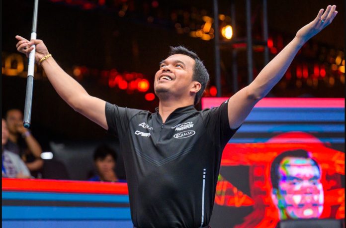 Triple Crown + Ranking Surge: Carlo Biado Solidifies Top Pool Status with Dominant Start to 2026