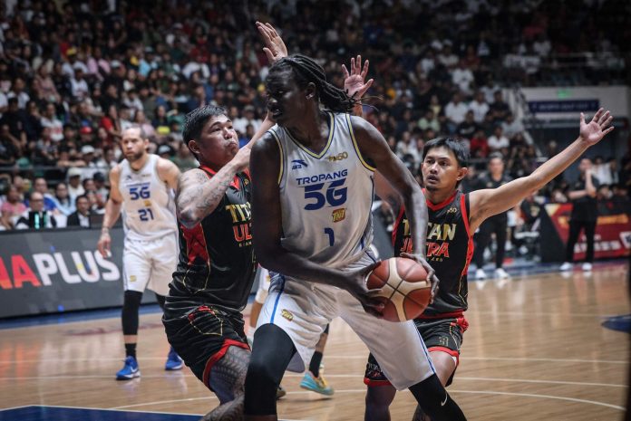 PBA Daily Metrics: Bol Bol Shows Massive Breakthrough; Brownlee and Holt Lead Ginebra to Third-straight Win