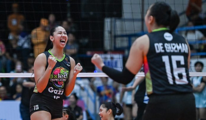 2026 PVL On Tour: Nxled Sweeps Galeries Tower for Second Straight Win